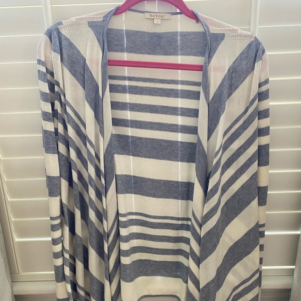 Barbour shawl